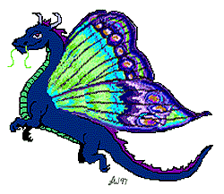 Farie Dragon